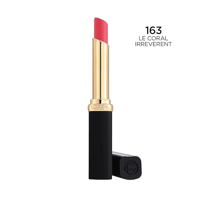 L’Oréal Paris Colour Riche Intense Volume Matte Lipstick, 06 oz