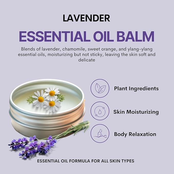 benatu Essential Oil Body Butter, Scented