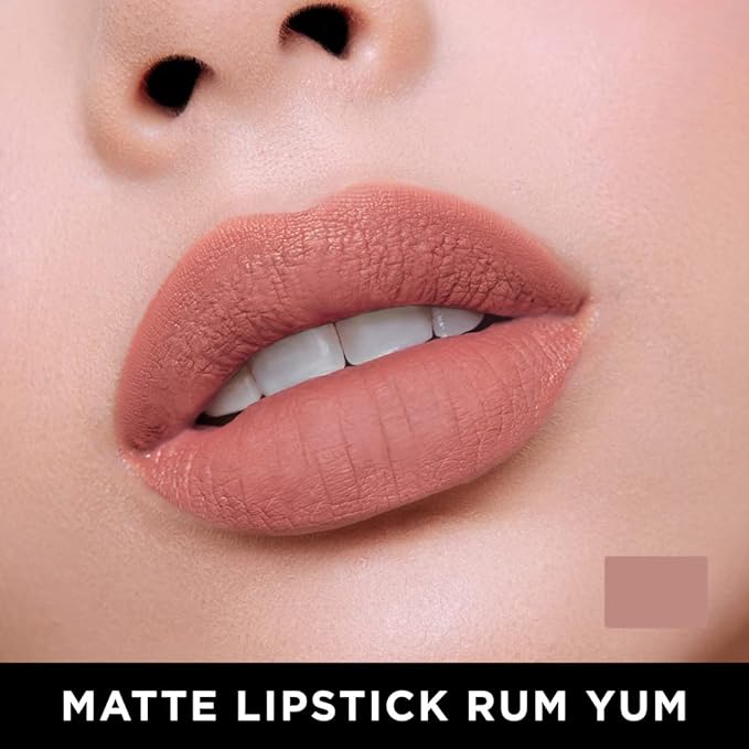 Matte Liquid Lipstick, Overtime Lipcolor, Crease-proof, With Vitamin oz