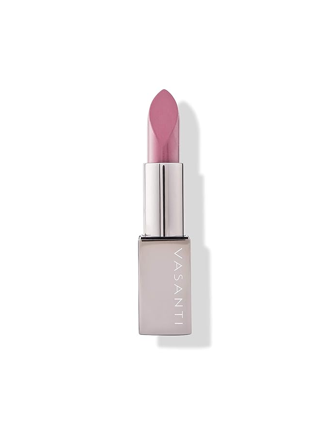 VASANTI My Time Lipstick (Free Time) - Long-Lasting Lipstick