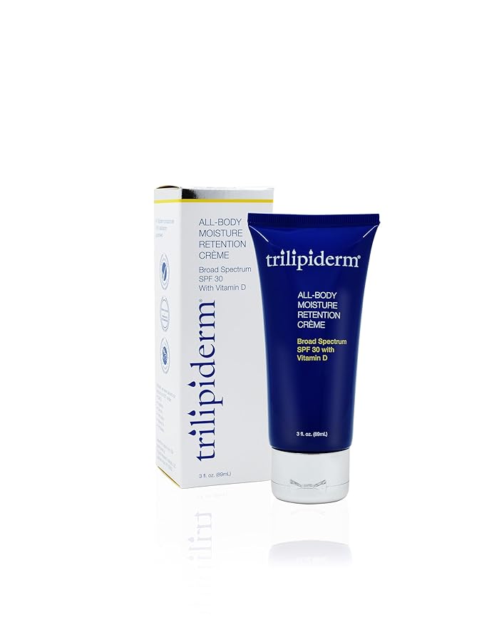 Trilipiderm Travel Size Moisturizer Sunscreen 3oz