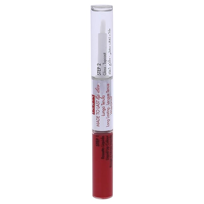 Pupa Milano Made To Last Lip Duo - Smudge-Proof