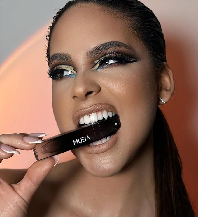 MUBA COSMETICS Liquid Lipstick - 24 Hour Waterproof Long