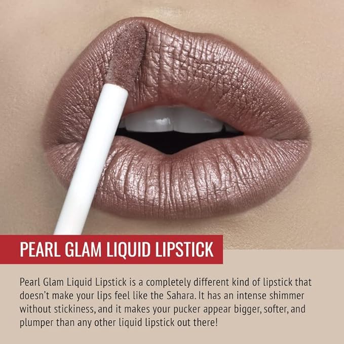 Runway Rogue Pearl Glam Long Wear Shimmer Liquid Rogue