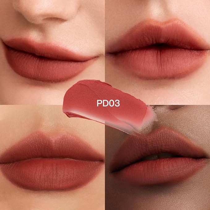 INTO YOU Matte Liquid Lipstick for Women, Canned Lipstick