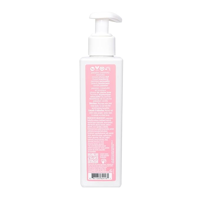 Pacifica Beauty Flower Moon Body Lotion,