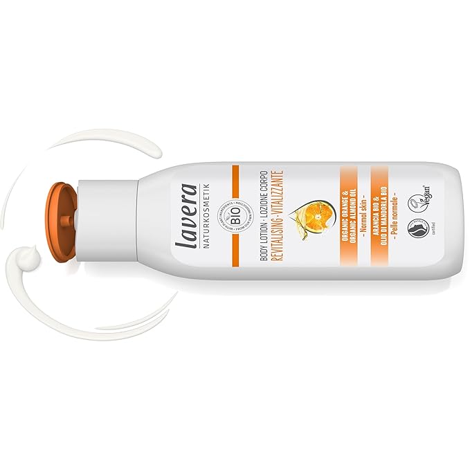 lavera Body Lotion Vitalizing - Body