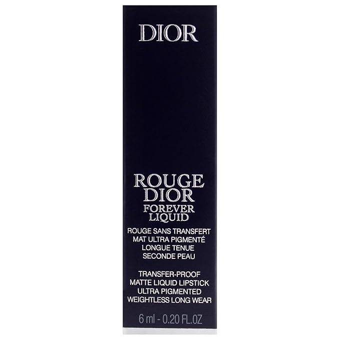 Christian Dior Rouge Dior Forever Liquid Matte - Rouge
