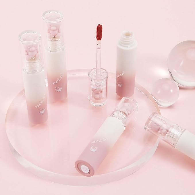 Boobeen Soft Matte Velvet Lip Glaze Liquid Lipstick Glaze