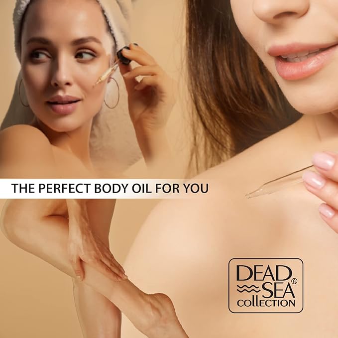 Dead Sea Collection Body Oil