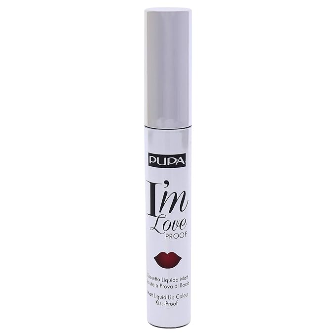 Pupa Milano I Am Love Proof Matt Liquid Gives