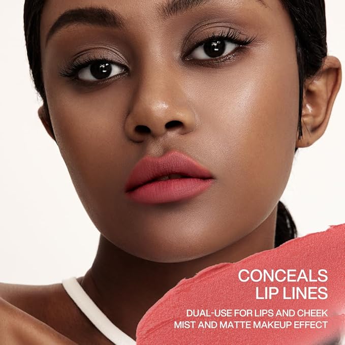 INTO YOU Matte Liquid Lipstick for Women, Canned Lipstick