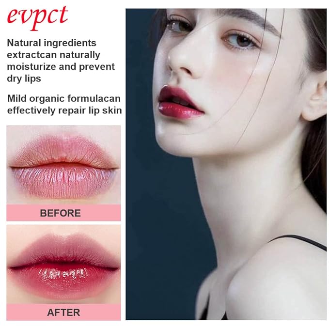 BINGBRUSH Color Changing Lipstick Queen,PH Mood Long Lasting BINGBRUSH