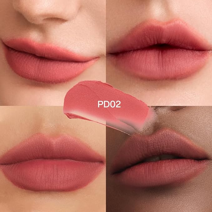 INTO YOU Matte Liquid Lipstick for Women, Canned Lipstick