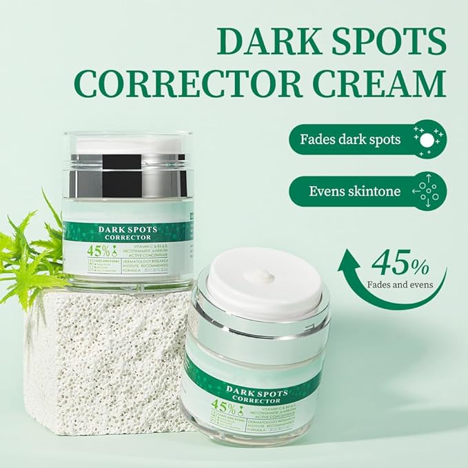 Dark Spot Remover for Face and
