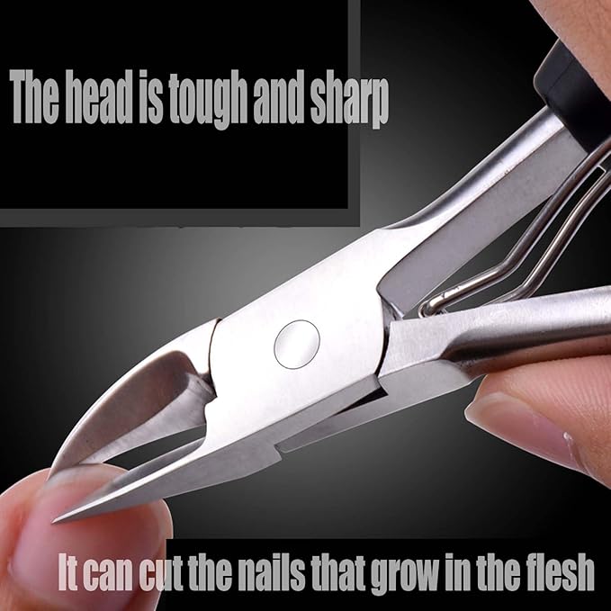 Ingrown Toenail File and Lifters