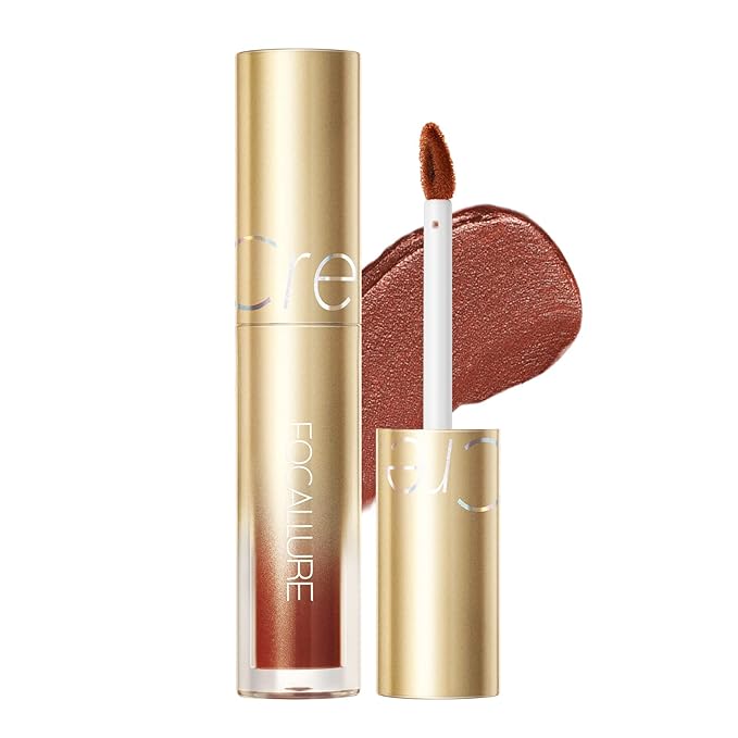 FOCALLURE Matte Lipstick Waterproof Longlasting Quick-Drying Glorious Lip Longlasting