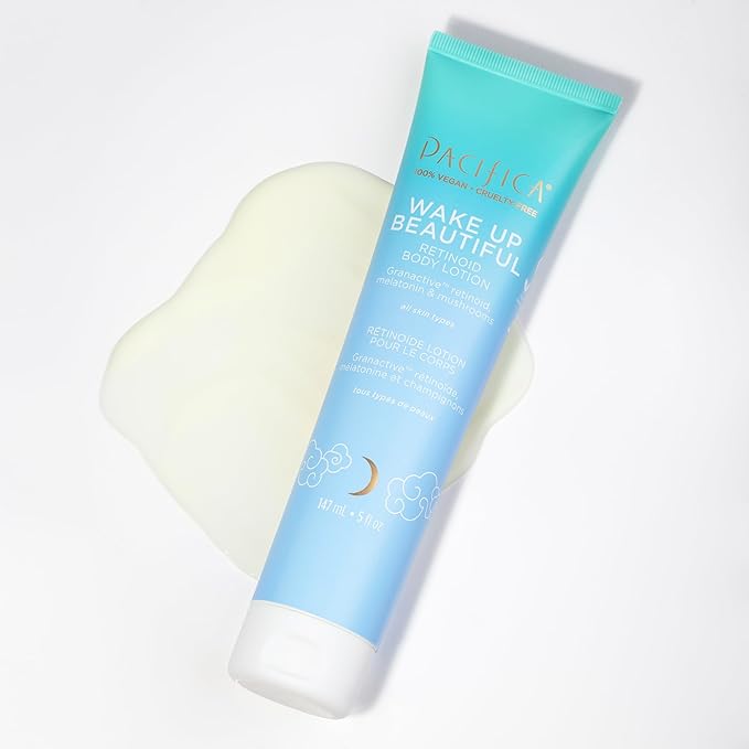 Pacifica Beauty Wake Up Beautiful Retinoid