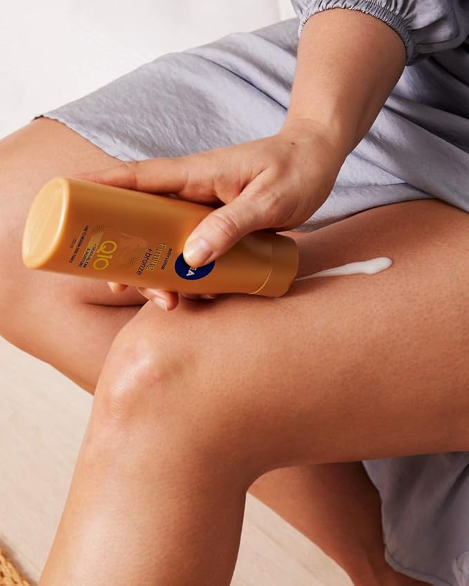 NIVEA Q10 Firming + Radiance Gradual