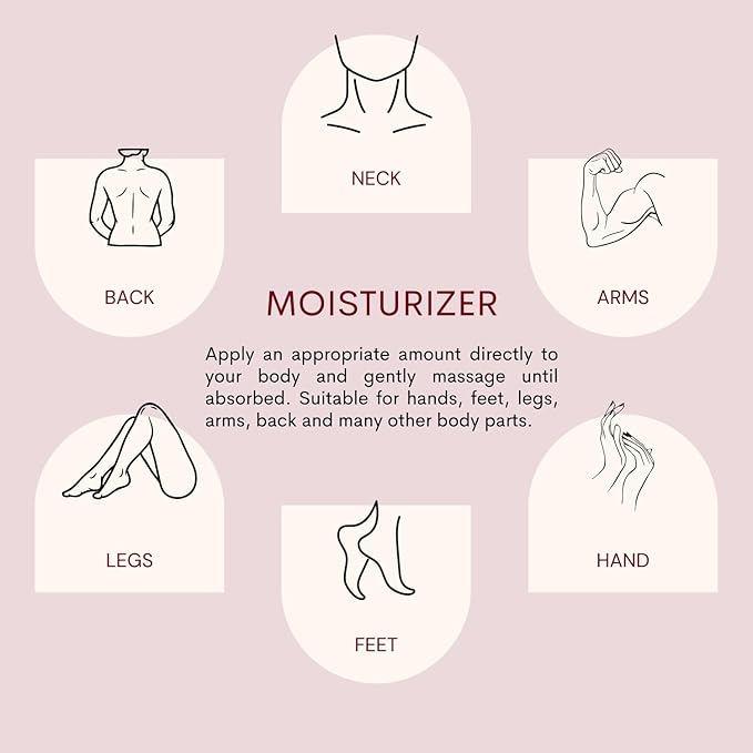 benatu Essential Oil Body Butter, Scented