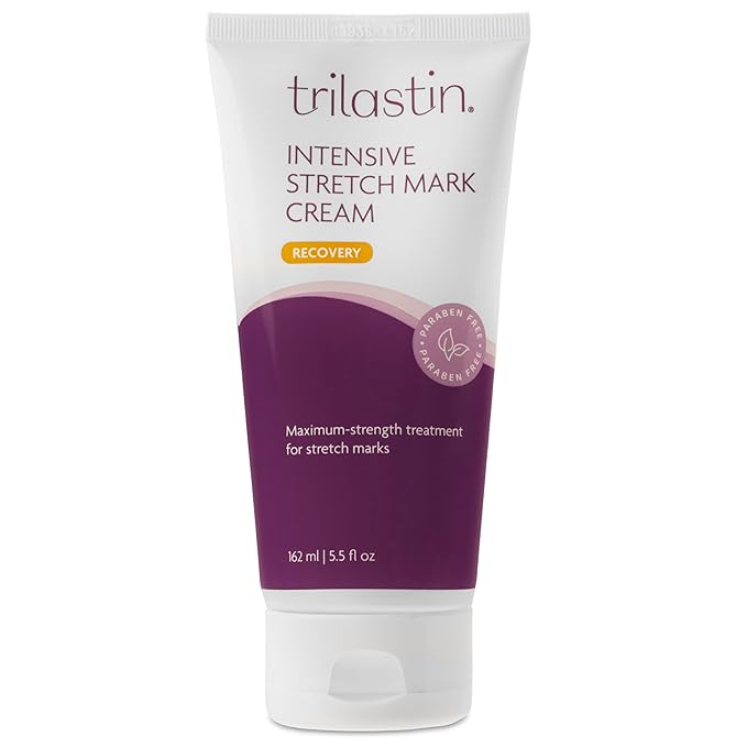 TriLASTIN-SR Intensive Stretch Mark Cream (5.5 Moisturizing