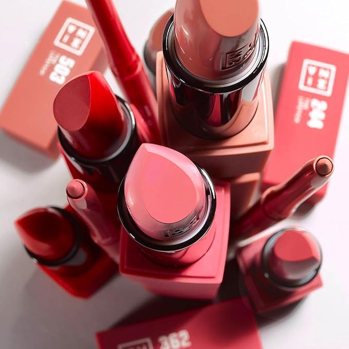 3INA The Lipstick 503 - Outstanding Shade Selection Outstanding
