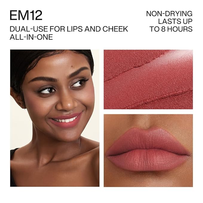 INTO YOU Lipstick For Women, Velvet Matte Finish Lipstick