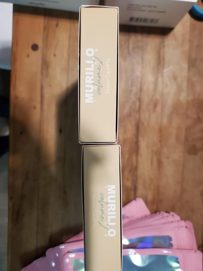 Beauty Bundle Beauty Creations X Murillo Twins Vol. Collagen