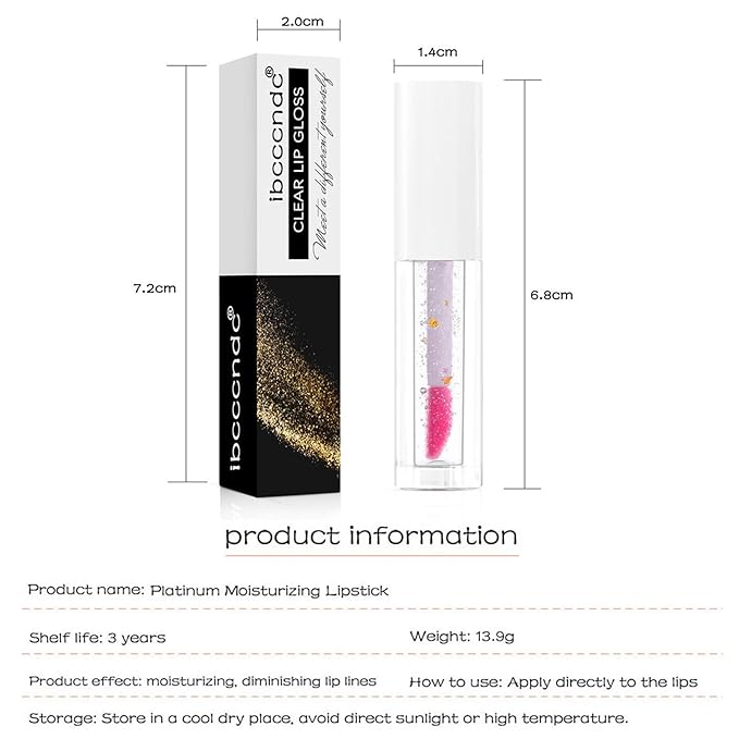 3 Pcs Color Changing Lip Gloss Tinted,Color Changing Lipstick Set PH Mood Magic Lipstick,Plumping Magic Mood Lipstick Lip Glaze, Long Lasting waterproof 24 hours,Longlasting Moisturizing Lip Glow Oil…