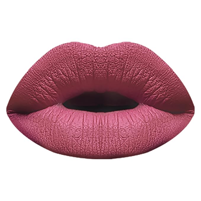 Ruby Kisses Forever Matte Liquid Lipstick - RFML08 RFML08