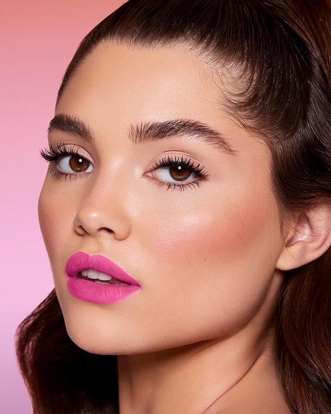 MAKI YIKA Pink Lipstick for Women Color Stay Lipstick