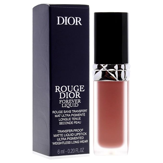 Christian Dior Rouge Dior Forever Liquid Matte - Rouge