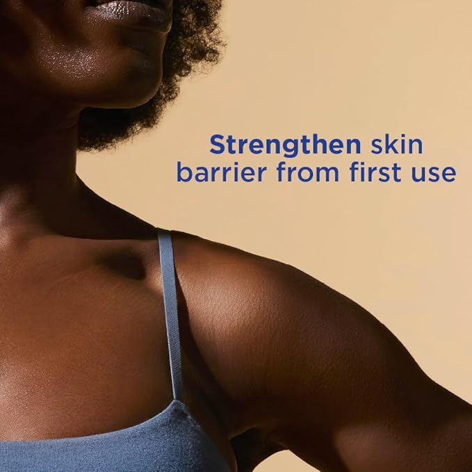 Vaseline Radiant X Deep Nourishment Body