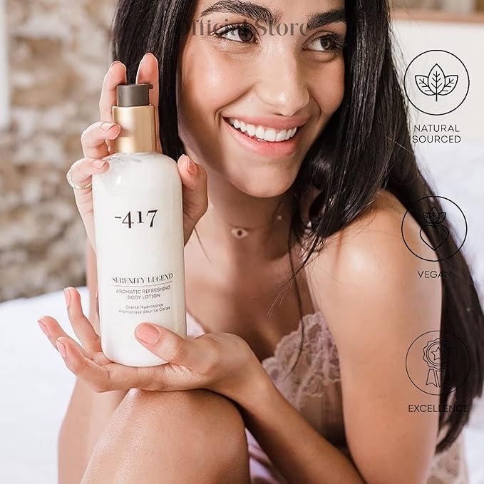 '-417 Dead Sea Cosmetics Aromatic Refreshing