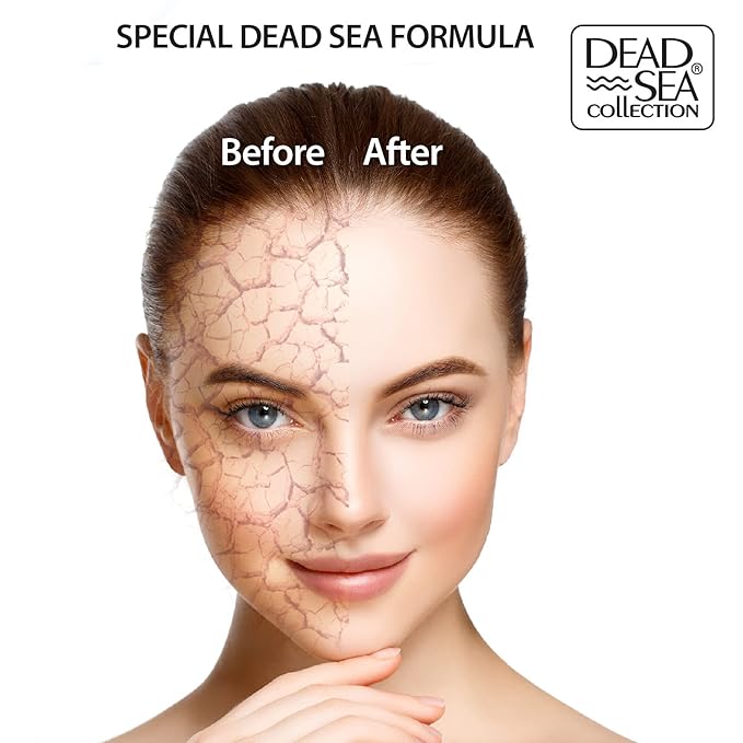 Dead Sea Collection Facial Kit Retinol (1.69fl.oz/50ml