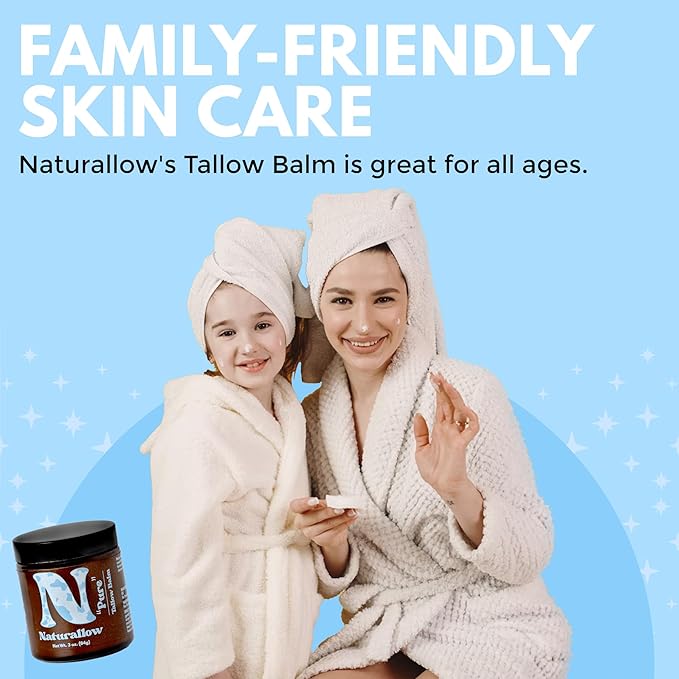 Tallow Skin Care Balm - Multi-Purpose