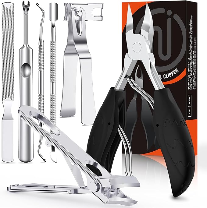Toe Nail Clippers for Thick