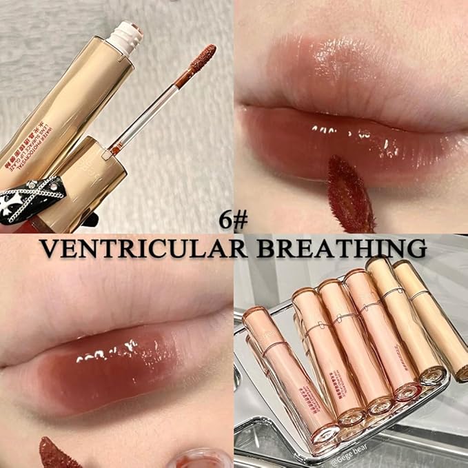 Lip Gloss,Smooth Luster, Lightweight Moisturizing Formula,High Impact Lip Gloss,Smooth