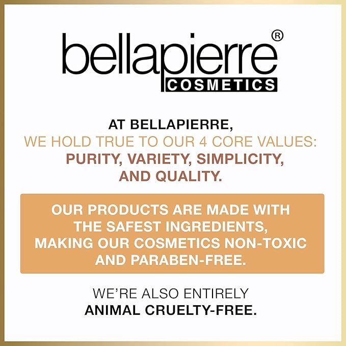 bellapierre Get Started Kit | Includes