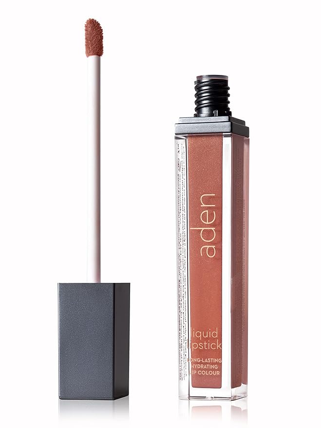 aden - 2 in 1 - Matte Liquid Lipstick 7ML