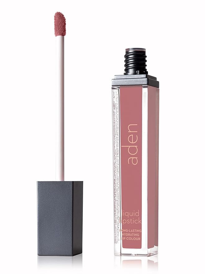 aden - 2 in 1 - Matte Liquid Lipstick 7ML