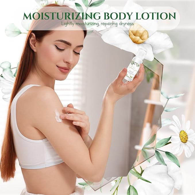 50 Sets Wedding Body Lotion