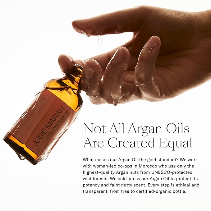 Josie Maran Liquid Exfoliant + Argan