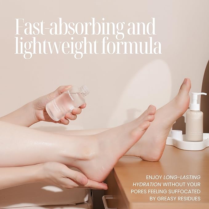 Avocado Dry Body Oil - Deep Nourishing