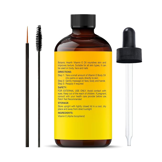 Botanic Hearth Vitamin E Oil |