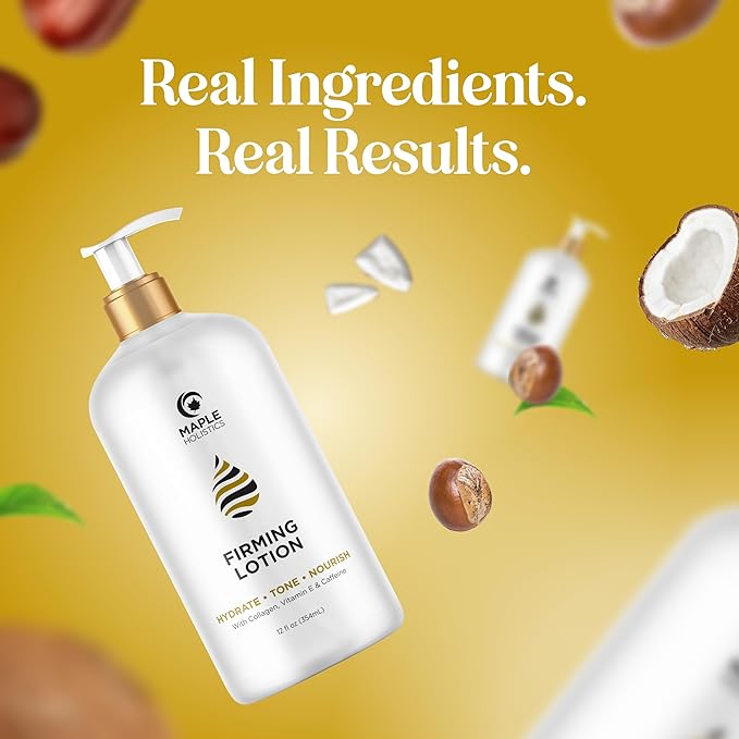 Skin Firming Body Lotion for Women