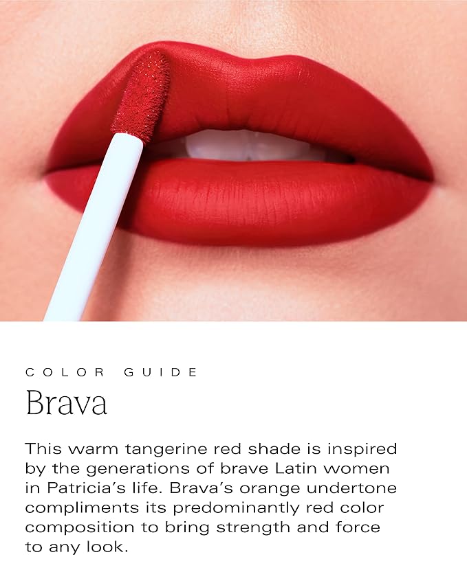 by Patricia De León | Bold Aspirations Liquid Highly