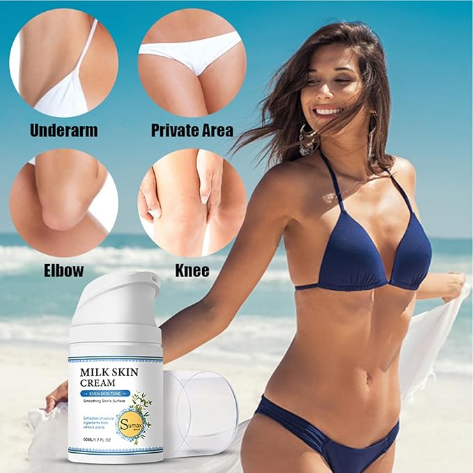 Skin Bleaching Cream For Body Dark