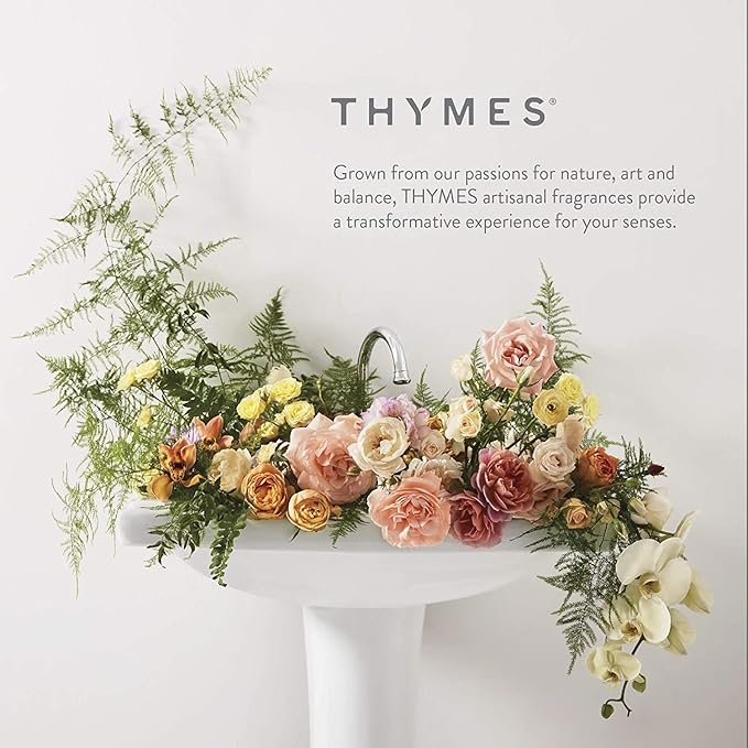 Thymes Body Lotion - 9.25 Fl Oz - Aqua Coralline