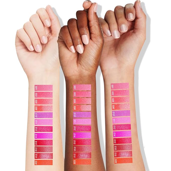 Grapefruit Orange Lipstick for Women - Lustrous Lip Grapefruit